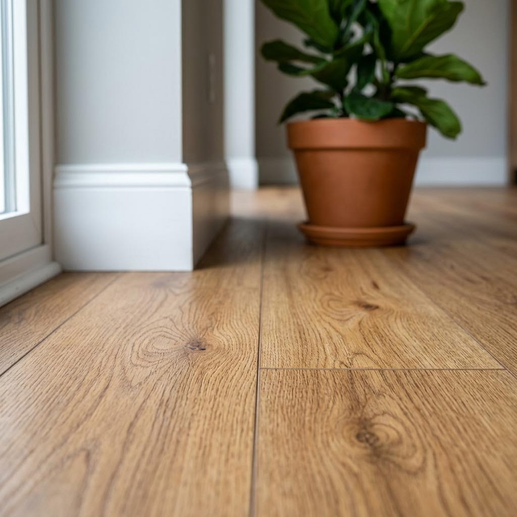 Flooring installation